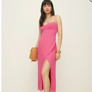Reformation Kourtney Dress - Midi